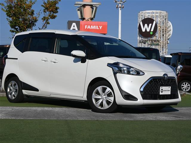 シエンタ1.5 G セーフティエディション修復歴無し