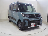 タント ファンクロス 4WD 