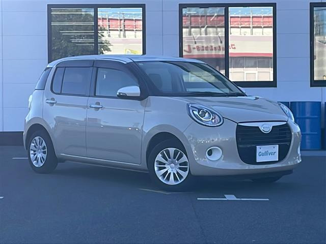 ブーン1.0 スタイル SAIIIワンオーナー 修復歴無し