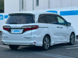 オデッセイ 2.0 ハイブリッド アブソルート EX ホンダ センシング 