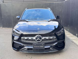 GLAクラス GLA200d 4マチック AMGラインパッケージ 4WD MP202502