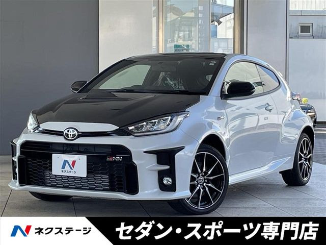 GRヤリス1.6 GRMN ラリーパッケージ 4WD