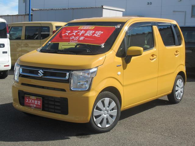 ワゴンR ハイブリッド(HYBRID) FX 