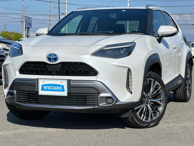 ヤリスクロス1.5 ハイブリッド Z アドベンチャー