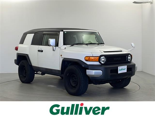 FJクルーザー4.0 4WD修復歴無し