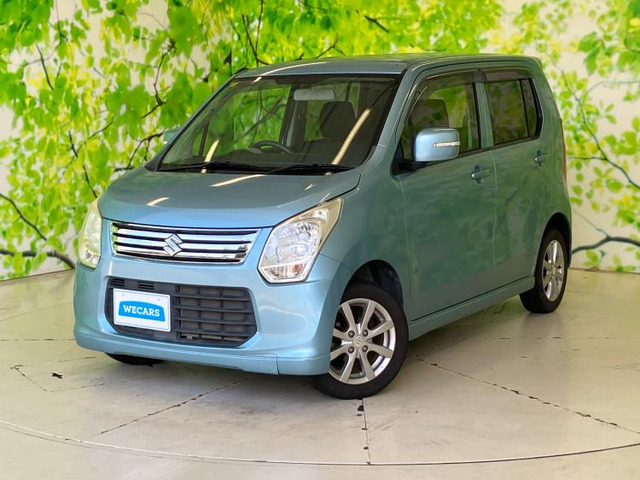 ワゴンR FX リミテッド 