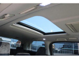 アルファード 2.5 S 禁煙車 後期型 サンルーフ 後席モニター