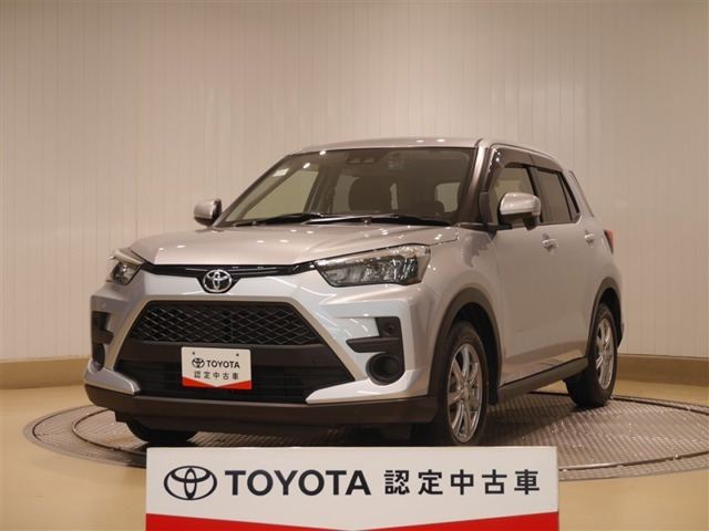 ライズ1.0 X S 4WD