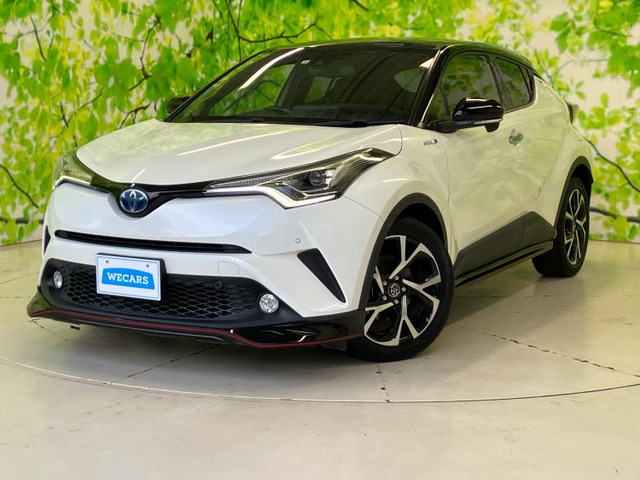 C-HRハイブリッド 1.8 G LED エディション