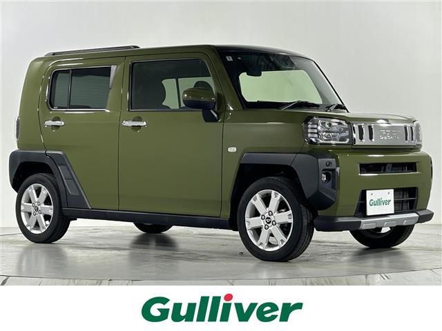 タフト G クロム ベンチャー ワンオーナー 修復歴無し