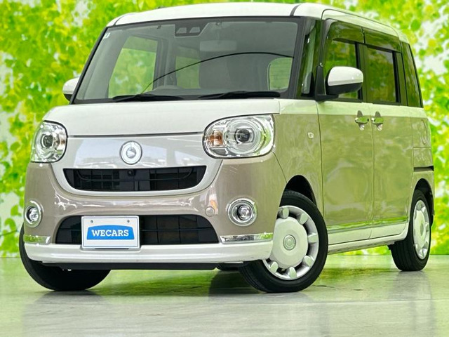 ムーヴキャンバスG メイクアップ VS SAIII