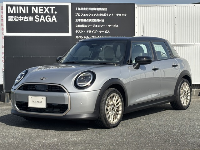 ミニ クーパー C DCT 