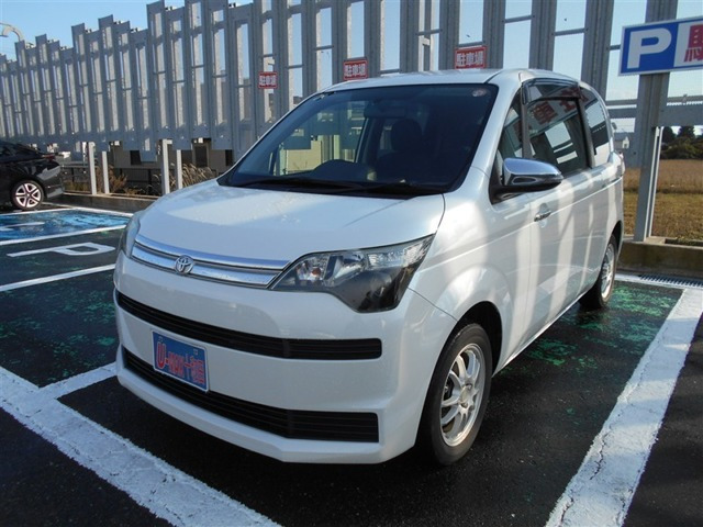 スペイド 1.5 F ジャック 4WD