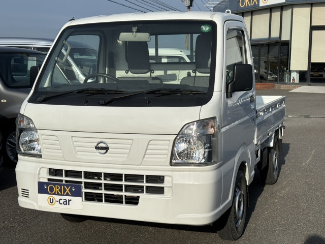 NT100クリッパーDX 4WD