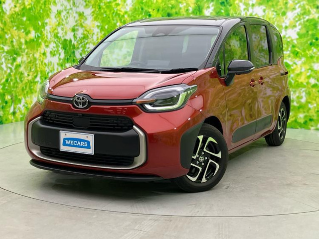 シエンタハイブリッド 1.5 Z