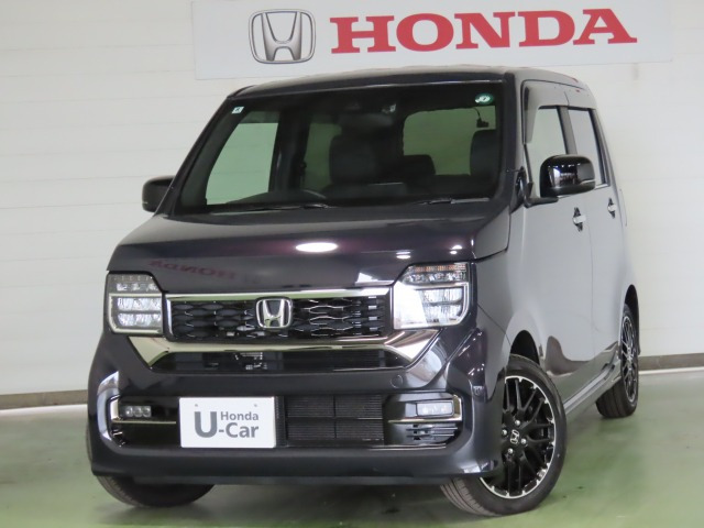 N-WGNカスタムL ターボ 4WD