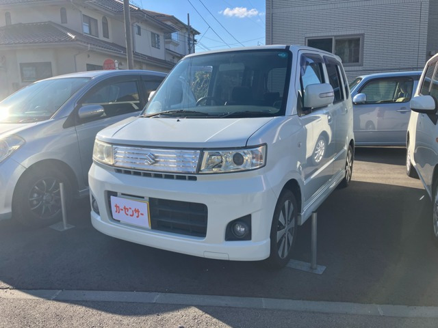 ワゴンRスティングレー T