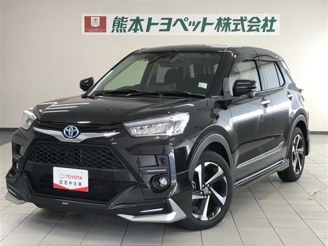ライズ ハイブリッド 1.2 Z（5AA-A202A）