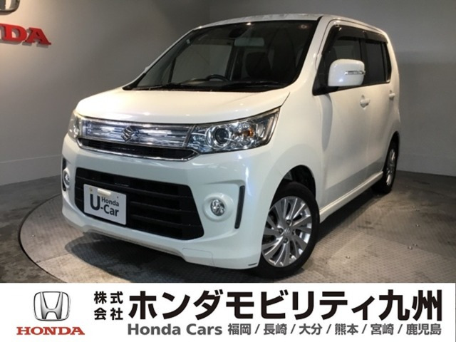 ワゴンRスティングレー X