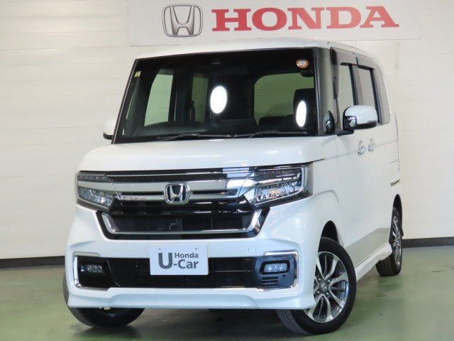 N-BOXカスタム L 4WD 