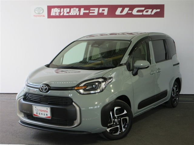 シエンタ ハイブリッド 1.5 Z 