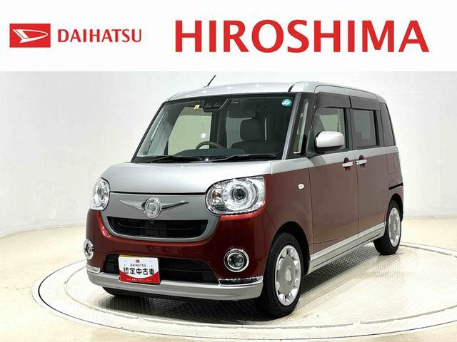 ムーヴキャンバス G メイクアップ リミテッド SAIII 
