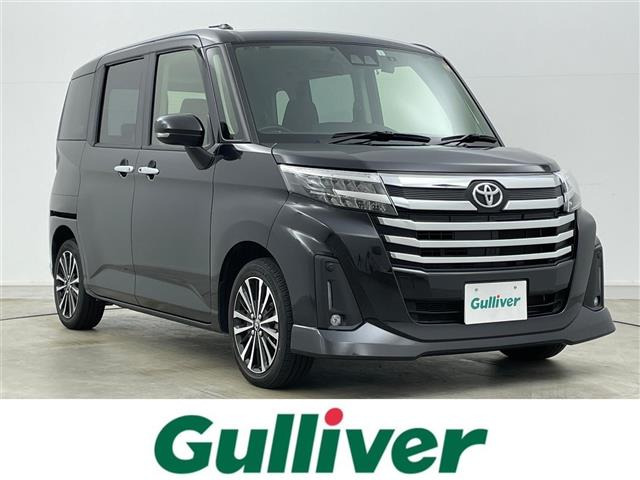 ルーミー 1.0 カスタム G-T 修復歴無し（4BA-M900A）
