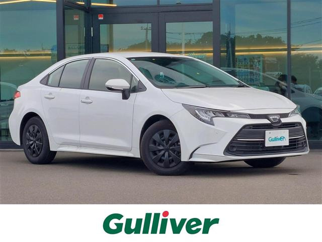 カローラ 1.5 X ワンオーナー 修復歴無し（5BA-MZEA17）