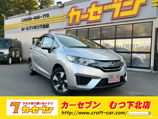 フィット1.3 13G Lパッケージ 4WD