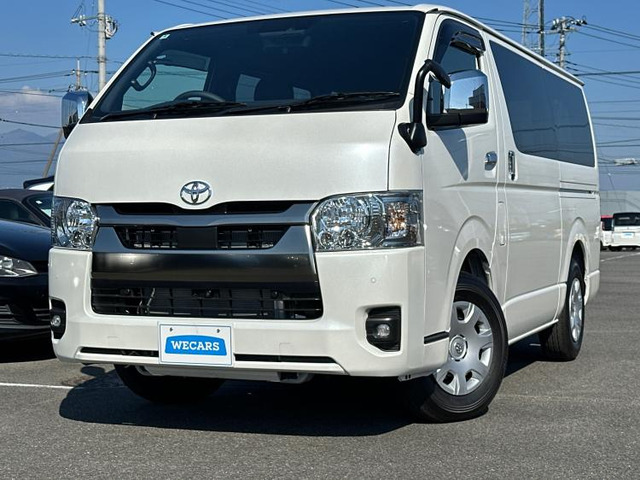 ハイエースバン2.0 スーパーGL ダークプライムII ロング