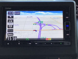 純正ナビゲーション付です