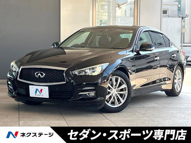 スカイライン3.5 350GT FOUR ハイブリッド タイプP