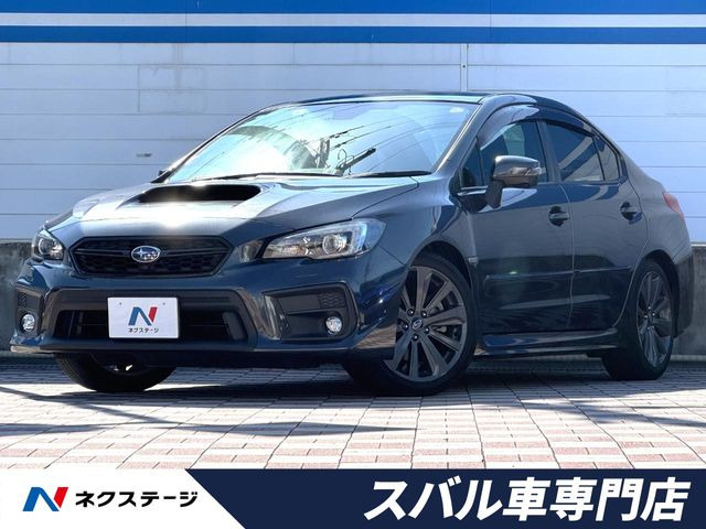 WRXS4 2.0 GT アイサイト 4WD