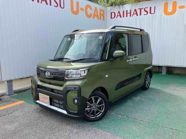 タント ファンクロス 