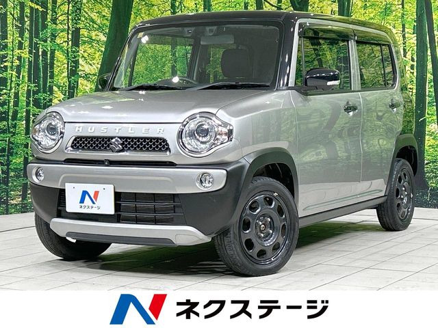 ハスラータフワイルド