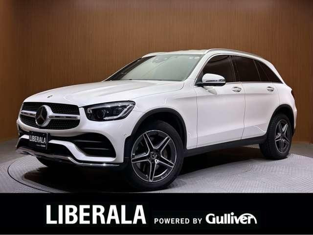GLC220d 4マチック AMGライン 4WD4WD 修復歴無し