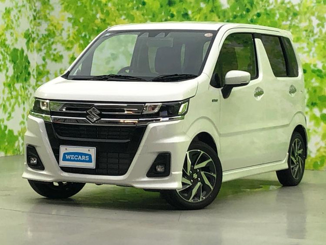 ワゴンRカスタムZ ハイブリッド(HYBRID) ZX 