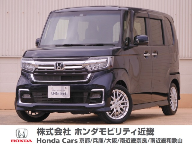 N-BOXカスタム L ターボ