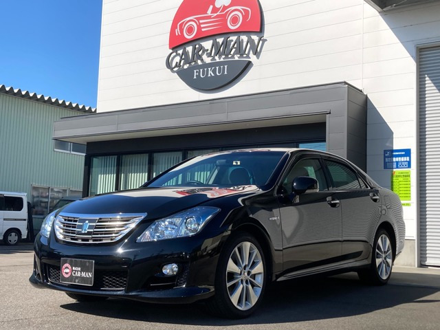 クラウンハイブリッド3.5 スタンダードパッケージ