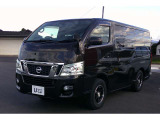 NV350キャラバン 2.5 プレミアムGX ロング ディーゼル 4WD 