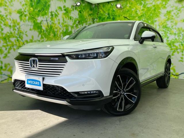 ヴェゼル1.5 e:HEV Z