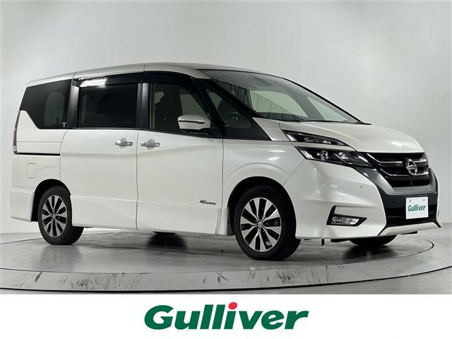 セレナ 2.0 ハイウェイスター Vセレクション 修復歴無し