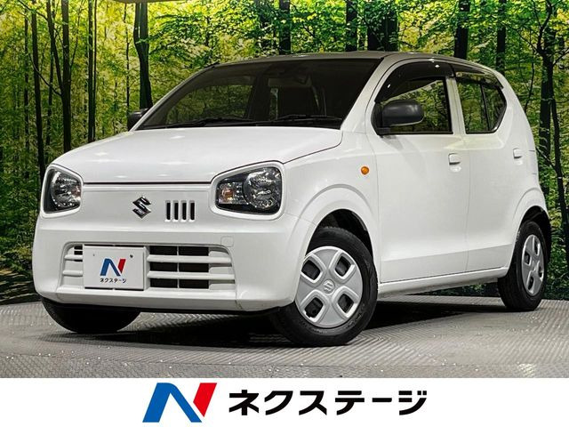 アルトL スズキ セーフティサポート