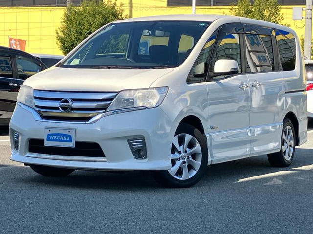 セレナ2.0 ハイウェイスター Vセレクション