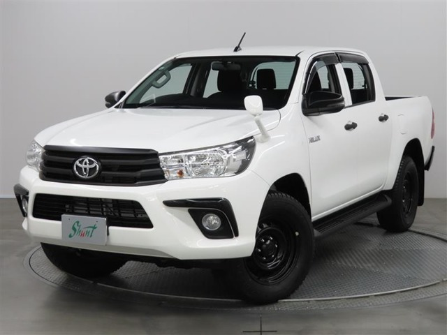 ハイラックス2.4 X ディーゼル 4WD