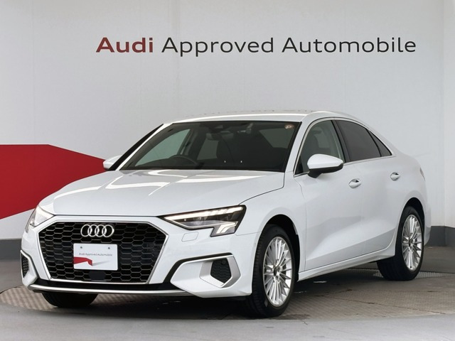 A3セダン30 TFSI アドバンスド