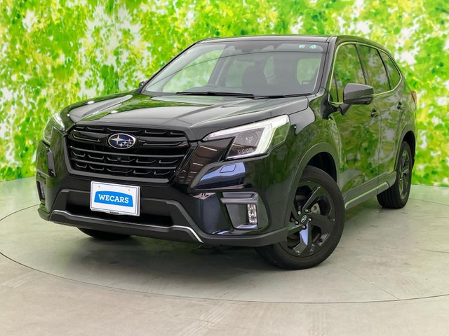 フォレスター1.8 スポーツ 4WD