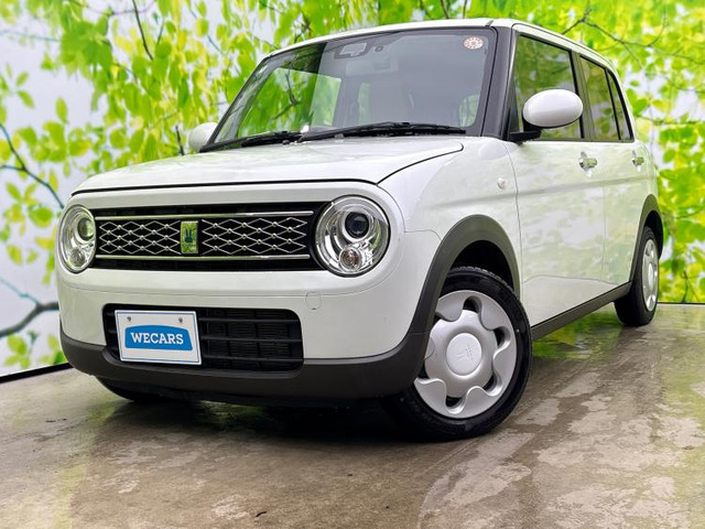 アルトラパンモード 4WD