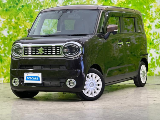 ワゴンRスマイルハイブリッド(HYBRID) X