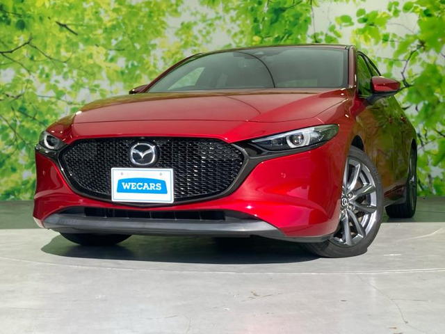 MAZDA3ファストバック2.0 20S Lパッケージ